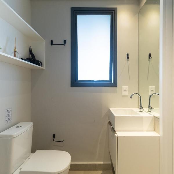 Apartamento em Sao Paulo com varanda - SP-RL307 - Foto 3