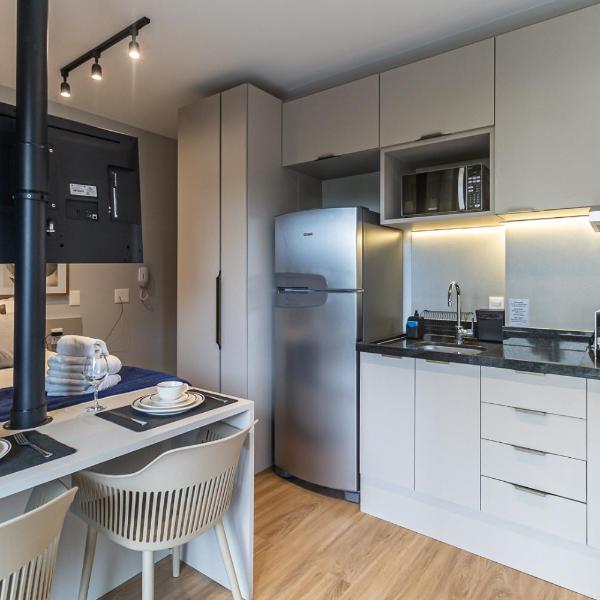 Apartamento em Sao Paulo com varanda - SP-RL307 - Foto 4