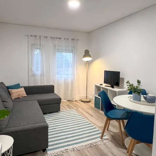 Casa Rosa, hotell sihtkohas Parede