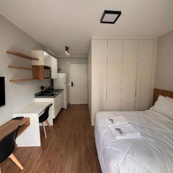 Studio Moderno perto da Paulista e Santa Cecília - Foto 4