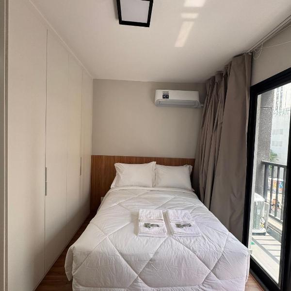 Studio Moderno perto da Paulista e Santa Cecília - Foto 2
