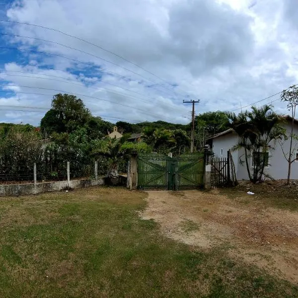 Sítio Guanabara, hotel in Guaramiranga