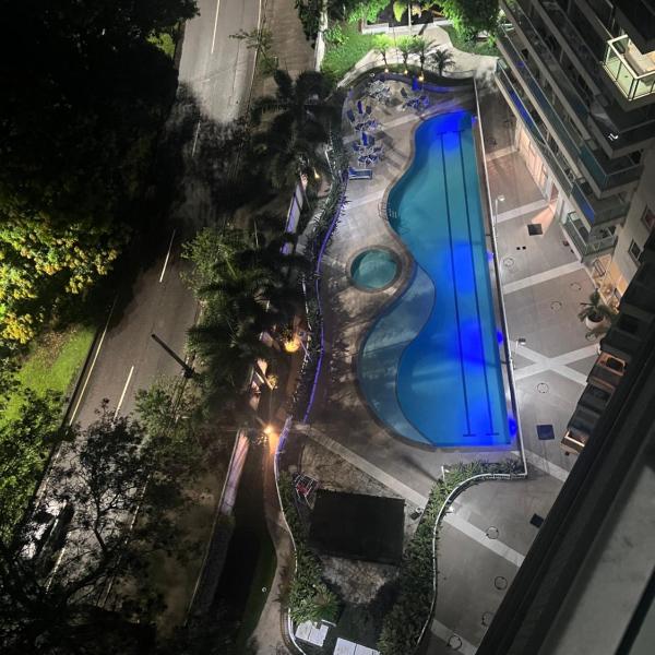 Suite vista natureza no Rio Stay - Foto 4
