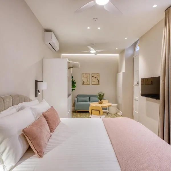 NORFOLK Suites, hotel en Sliema