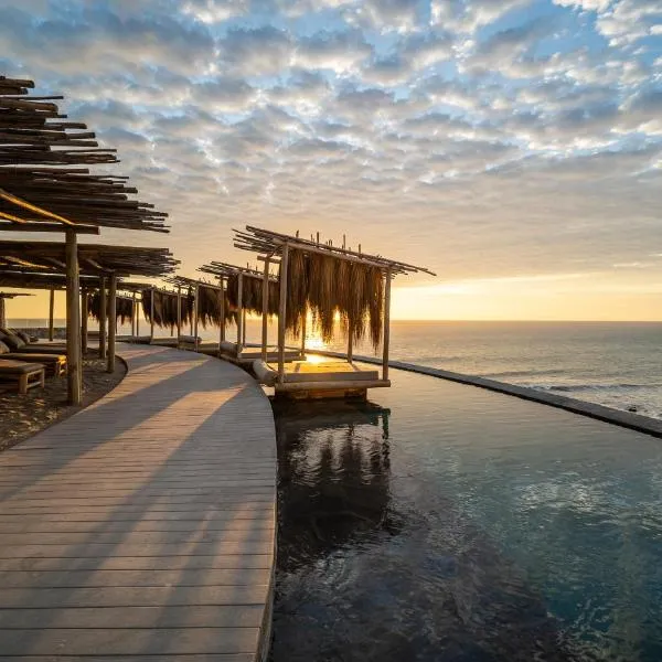 Inkaterra Cabo Blanco, hotel em Talara