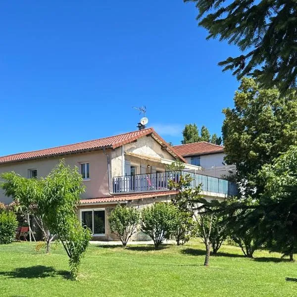 Revigora, hotell i Vienne