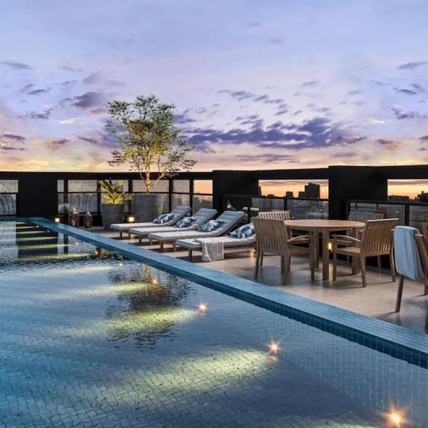 Studio Moderno perto da Paulista e Santa Cecília - Foto 3