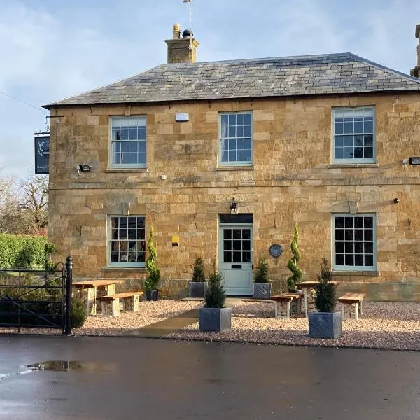 The Seagrave Arms, hotel din Weston Subedge