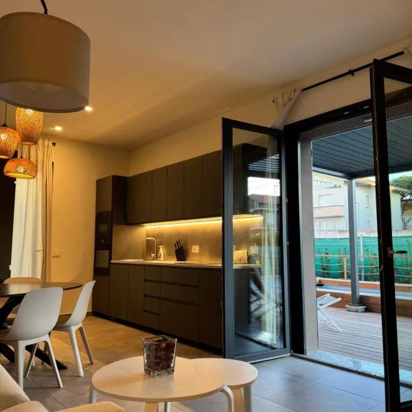 Dimora degli Ulivi, hotel in Rimini