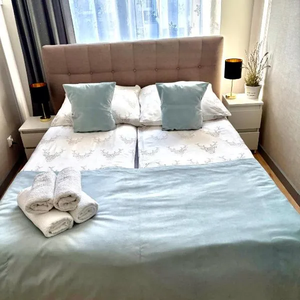 Apartament Walczaka 40 MIEJSCE PARKINGOWE,喬左維爾考普爾斯基的飯店