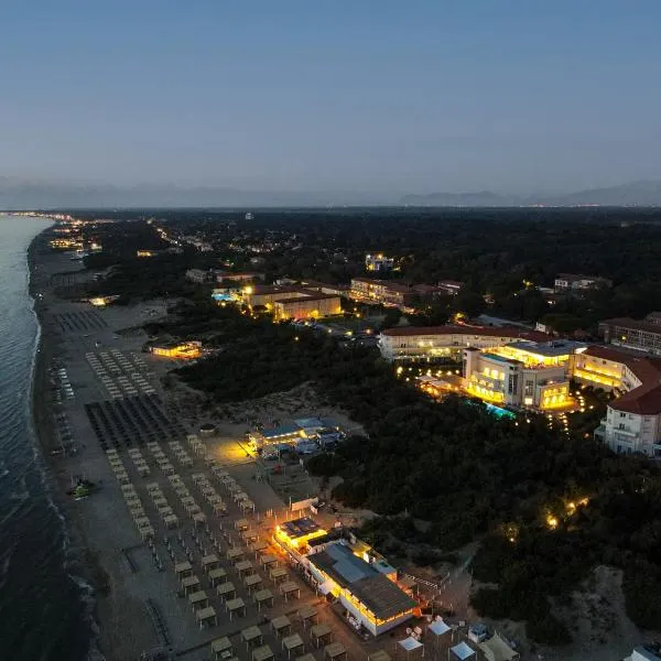 Toscana Charme Resort, khách sạn ở Tirrenia