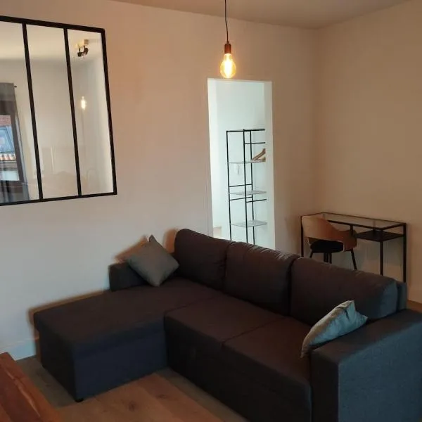 NiceFlatInTheStad, Hotel in Antwerpen