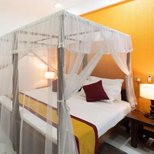 Urban Kandy City Hotel: Kandy şehrinde bir otel