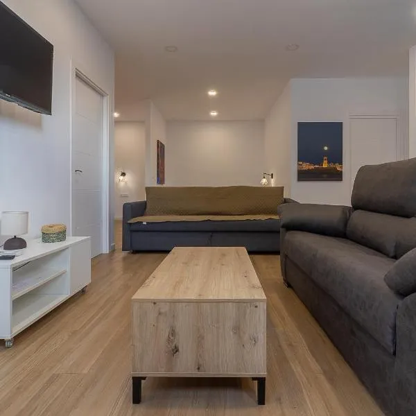 Ares I 15 min walk Roman Theatre , Pet Friendly Crib, hotelli Meridassa