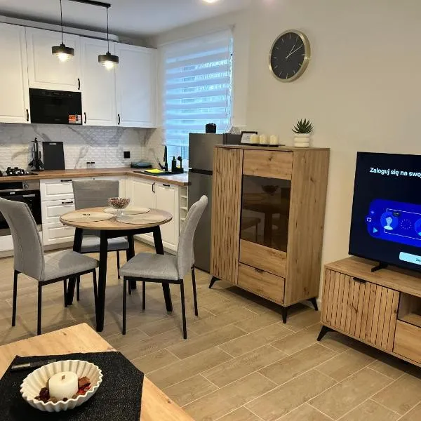 Apartament 42, khách sạn ở Sosnowiec