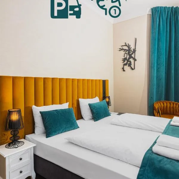 Perła Sudetów by Stay inn Hotels: Karpacz şehrinde bir otel