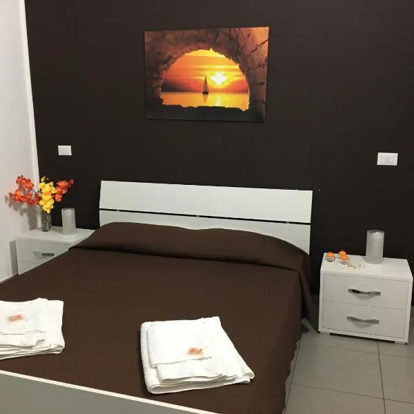 I Tre Colori della Sicilia – hotel w mieście Santo Stefano di Camastra