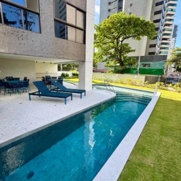 Domus Mario Pessoa - Flats em Boa Viagem por Yolo - Foto 4