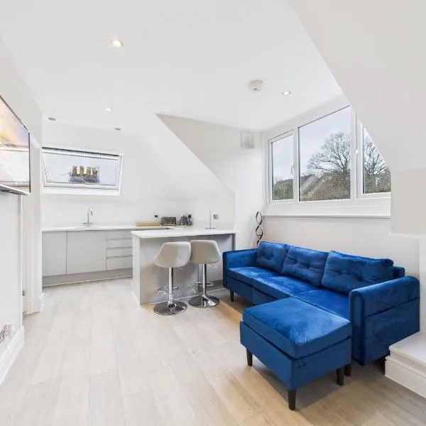 The loft apartment, hotel di Bromley