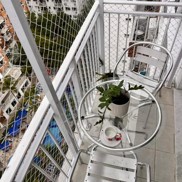 Apartamento confortável Lapa Rio