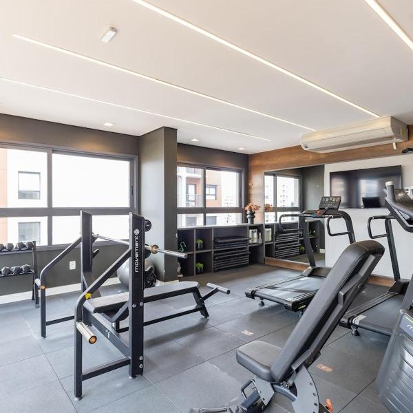 Loft com Academia Top - Próximo do Cetrus - Foto 5