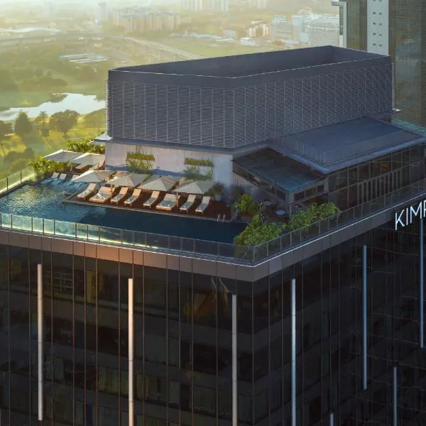Kimpton Naluria Kuala Lumpur by IHG, ξενοδοχείο στην Κουάλα Λουμπούρ