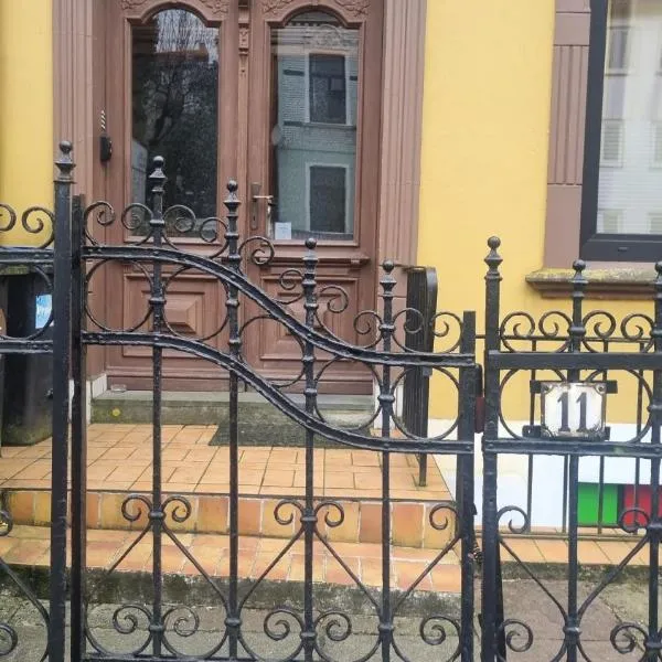 Apartment 11 A, hotel em BRE
