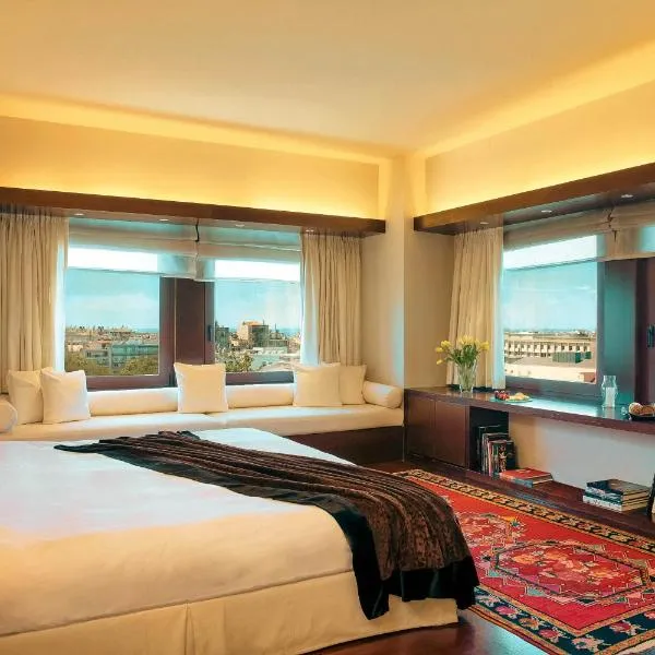 Zeus Thessaloniki Lazart, Hotel in Thessaloniki