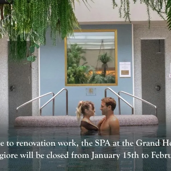 Grand Hotel Salsomaggiore, hotel en Salsomaggiore Terme