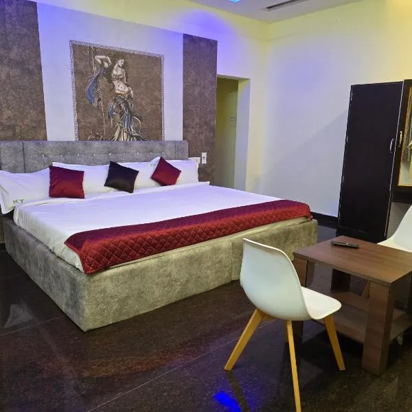 Yercaud Misty Haven, hotel in Yercaud
