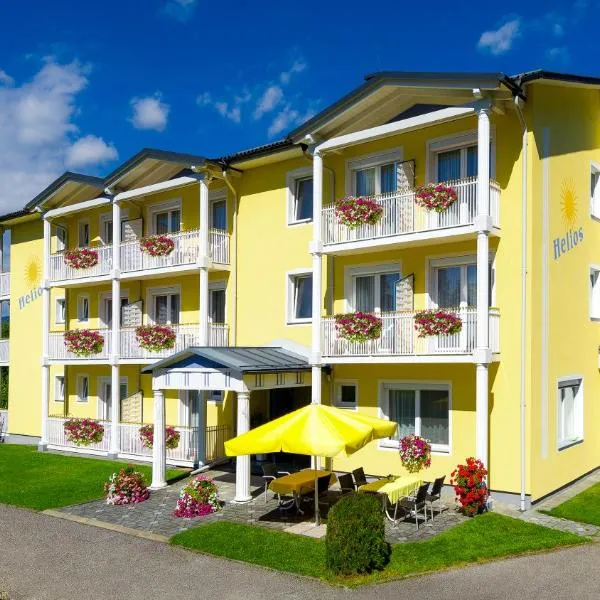 Pension Helios, hotel a Sankt Kanzian