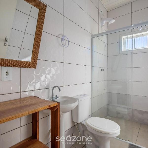 Casa c/ Churrasq. a 700m da Praia JSE0382 - Foto 3