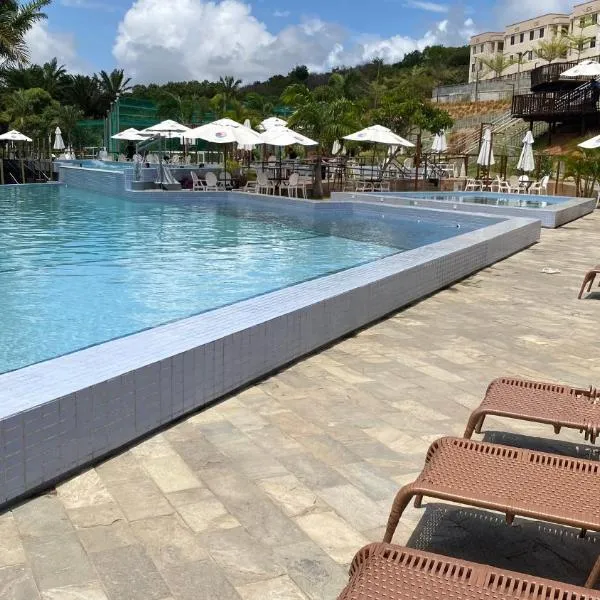 Viesnīca Condomínio Resort I Piscinas, academia, lazer completo pilsētā Parnamirima