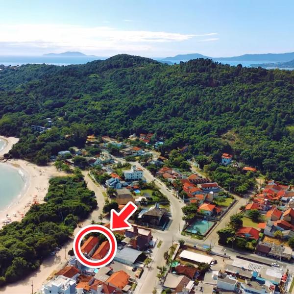 Casa aconchegante na Praia da Daniela
