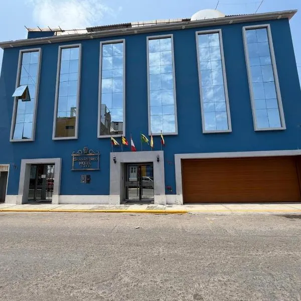 트루히요에 위치한 호텔 Gran Recreo Hotel - Trujillo - Perú