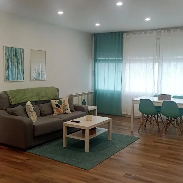 Bruma, hotel sa Vilagarcia de Arousa