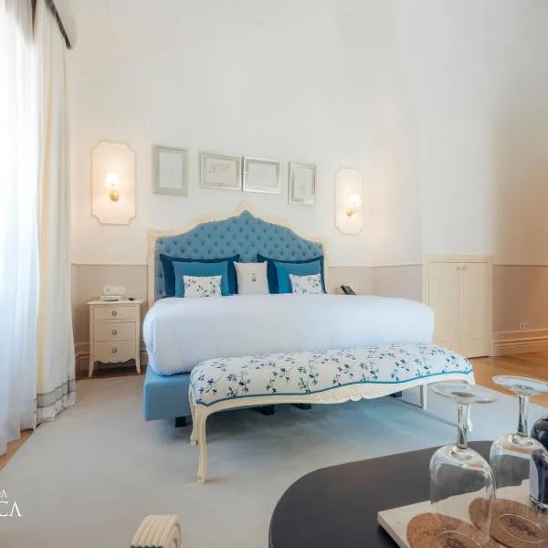 Pacheca The Wine House Hotel e Spa - Quinta da Pacheca, отель в городе Ламегу