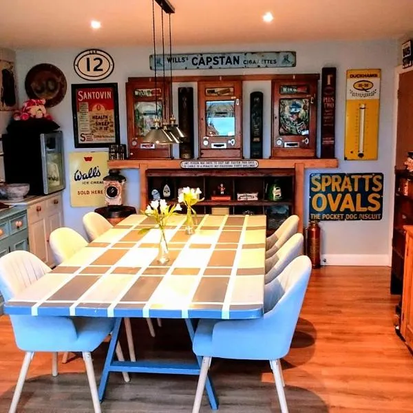 Englefield Guesthouse, hótel í Goathland