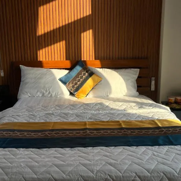 Hiền Phương Motel, hotel u gradu Duy Xuyên