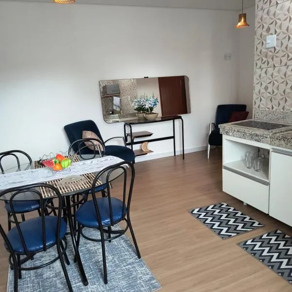 Flat Equipado no Centro - Conforto, hotel in Governador Valadares