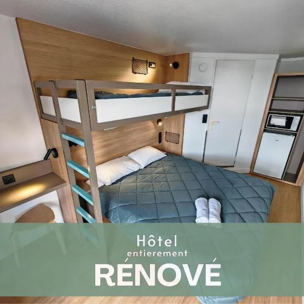 Premiere Classe Lille Sud - Douai Cuincy, hotel en Cuincy