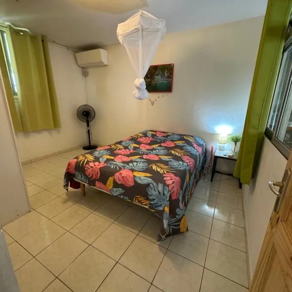 Appt Cosy Belcourt, hotel a Baie-Mahault