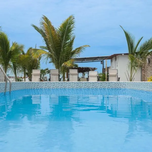 Amarena Resorts, hotell i Bocapán