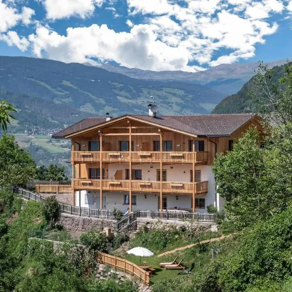 Gschlunerhof, hotel en Castelrotto