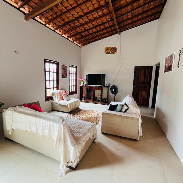 Seasonal house in Cantinho