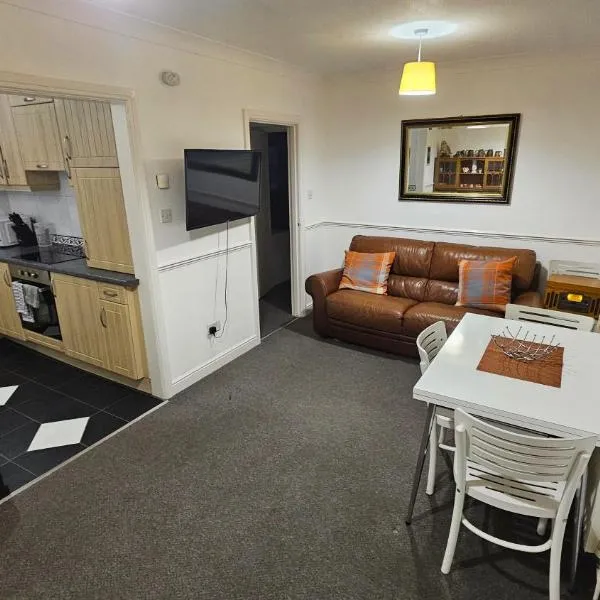 Peaceful Town Flat Near Iconic Landmarks โรงแรมในBrockhurst