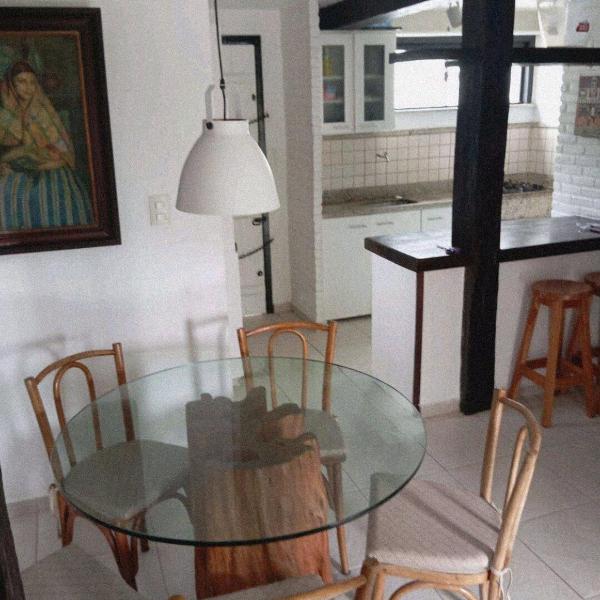 Casa a130m da praia de Geribá!