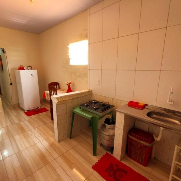 Casa parque das dunas