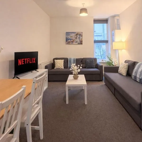 Euston Road - Beach Apartment 9, Hotel in Great Yarmouth