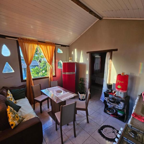 Casa Privativa em Arraial d'Ajuda - 1 Quarto com 2 camas, Cozinha e Banheiro - 10 Minutos do Centro - Sem Estacionamento - Foto 2